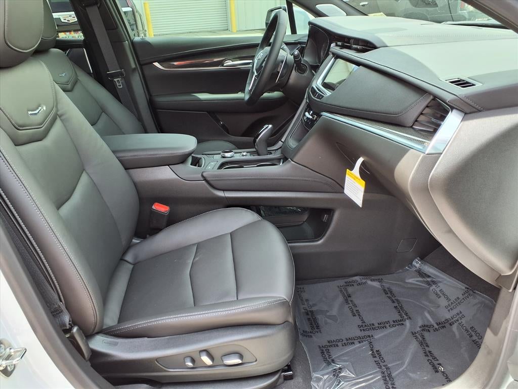 2026 Cadillac XT5 Sport