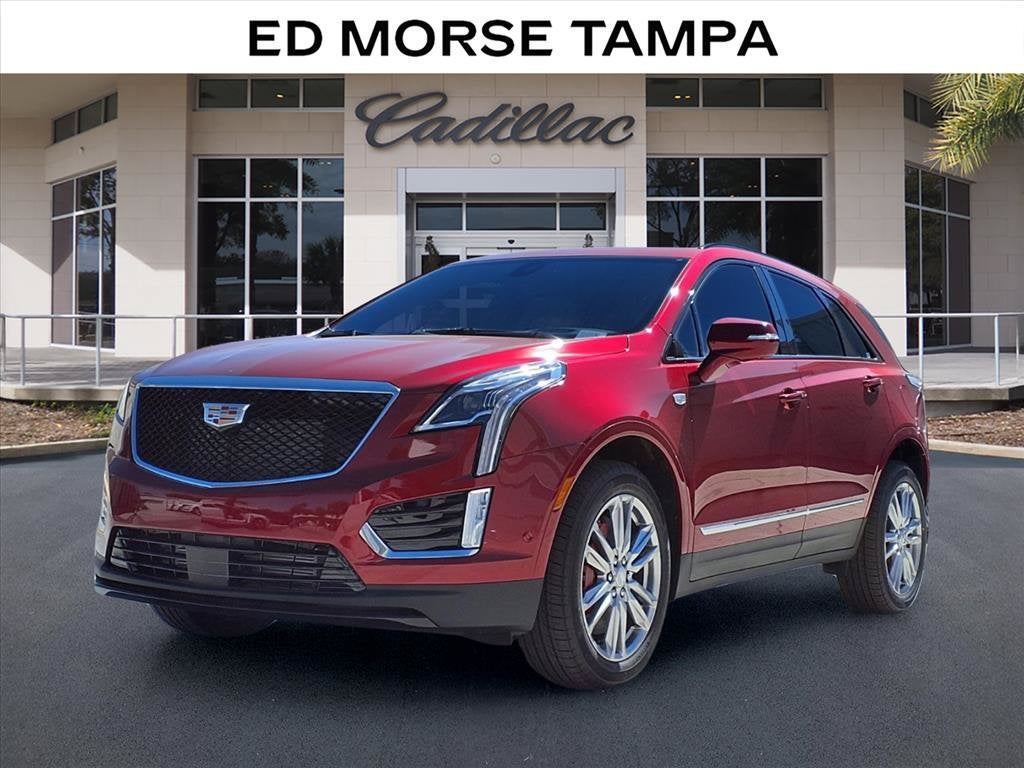 2026 Cadillac XT5 Sport
