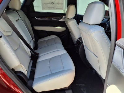 2026 Cadillac XT5 Sport