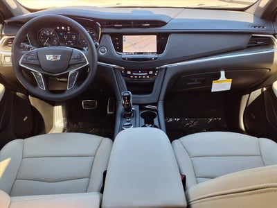 2026 Cadillac XT5 Sport