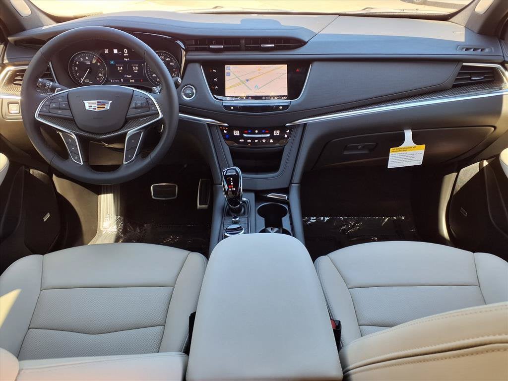 2026 Cadillac XT5 Sport