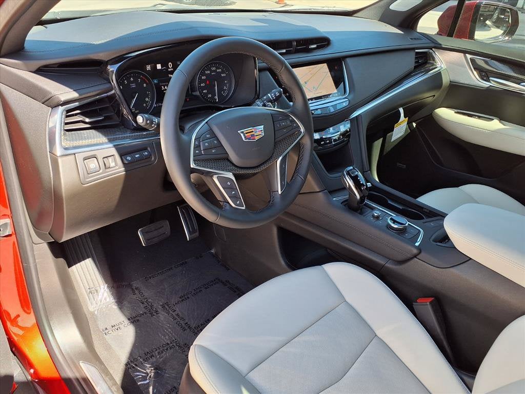 2026 Cadillac XT5 Sport