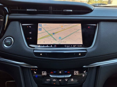 2026 Cadillac XT5 Sport