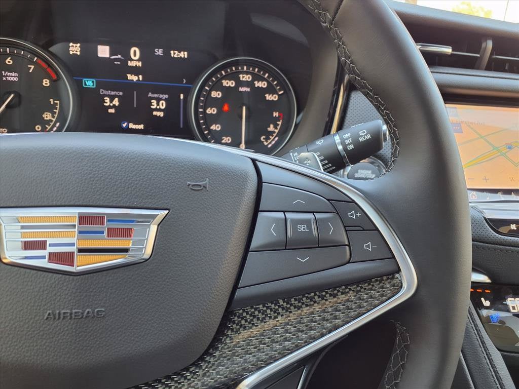 2026 Cadillac XT5 Sport - Photo 16