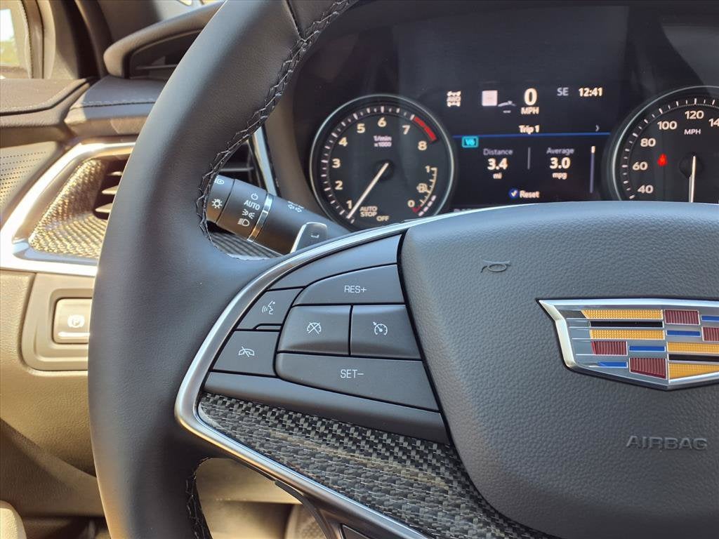 2026 Cadillac XT5 Sport - Photo 17