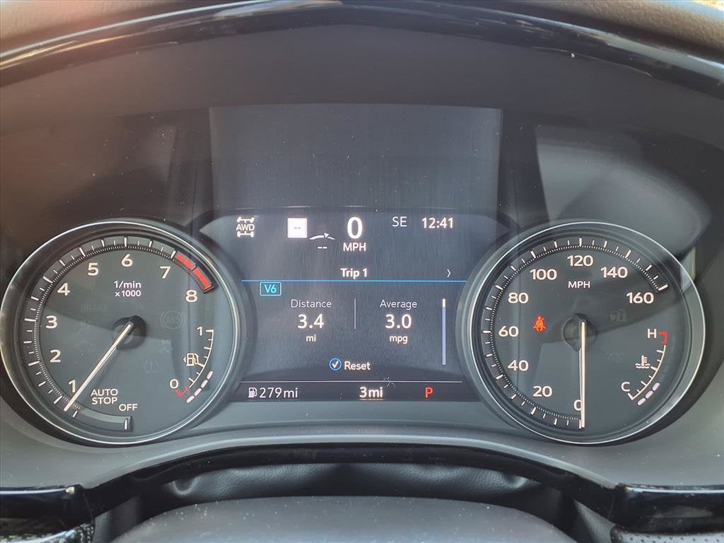 2026 Cadillac XT5 Sport
