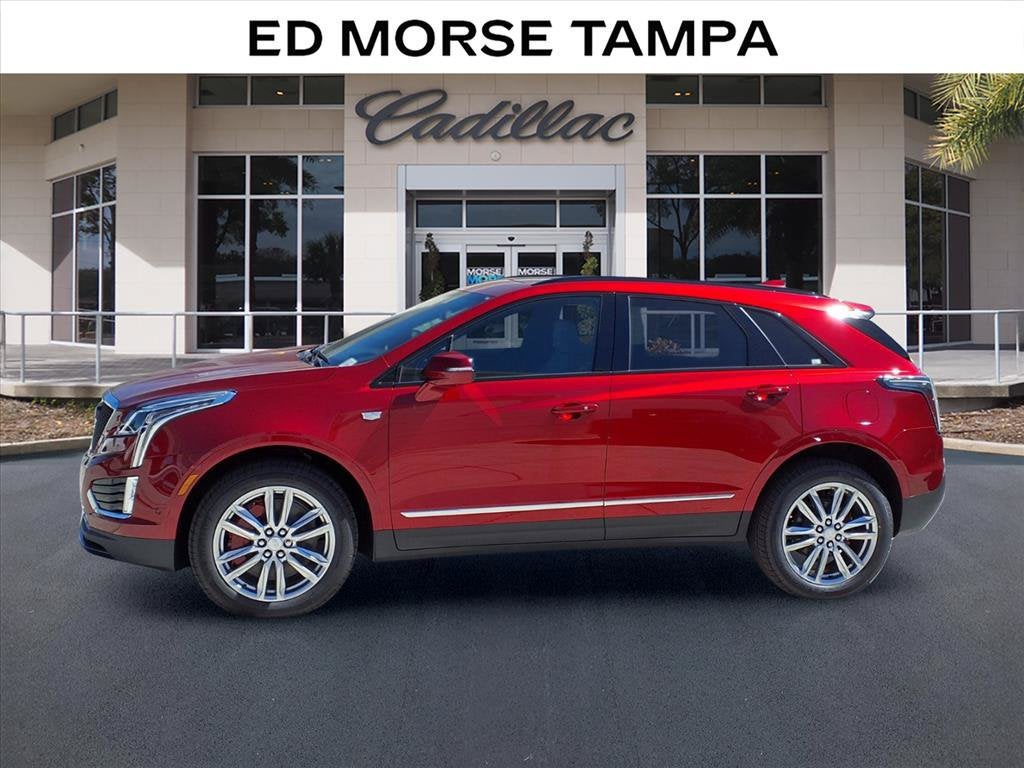 2026 Cadillac XT5 Sport