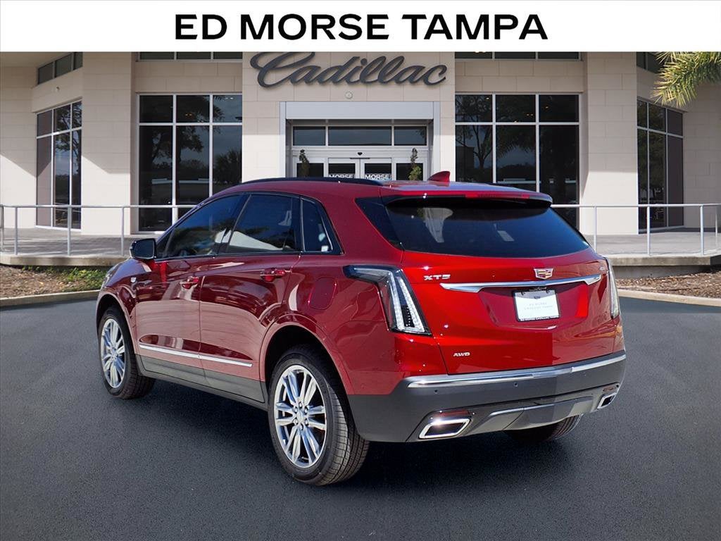 2026 Cadillac XT5 Sport