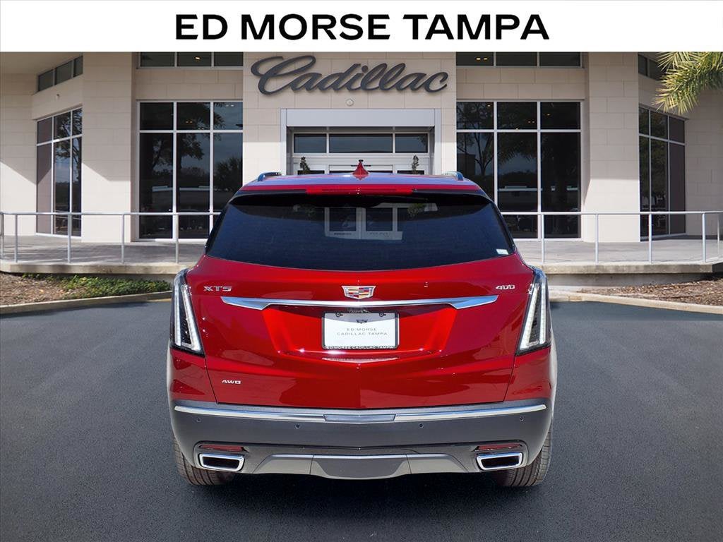 2026 Cadillac XT5 Sport