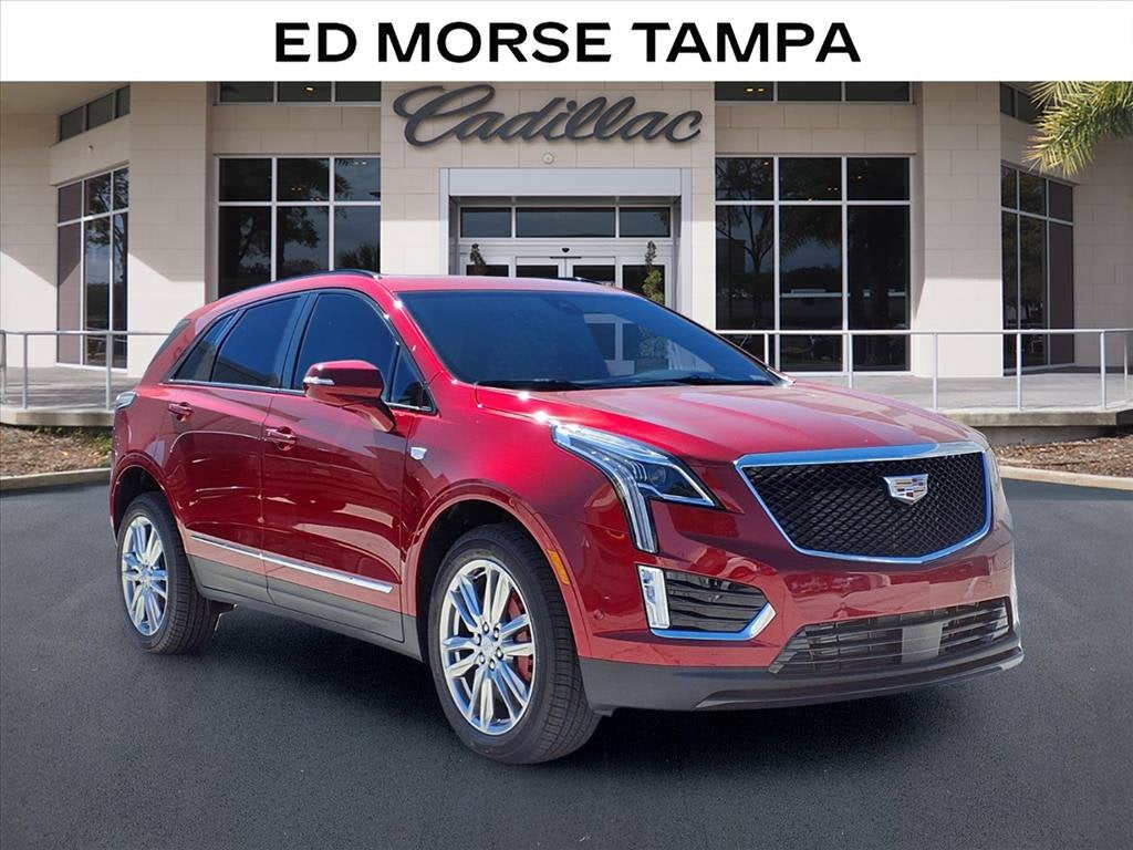 2026 Cadillac XT5 Sport