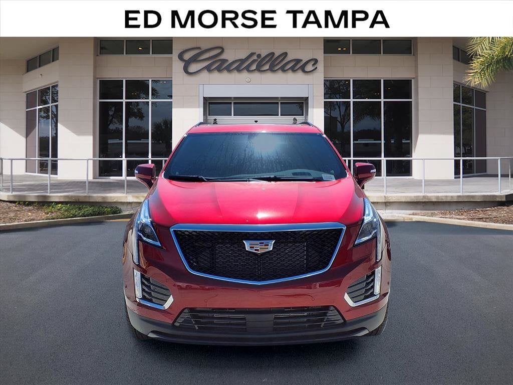 2026 Cadillac XT5 Sport - Photo 6
