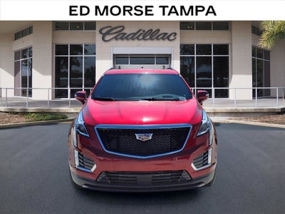 2026 Cadillac XT5 Sport