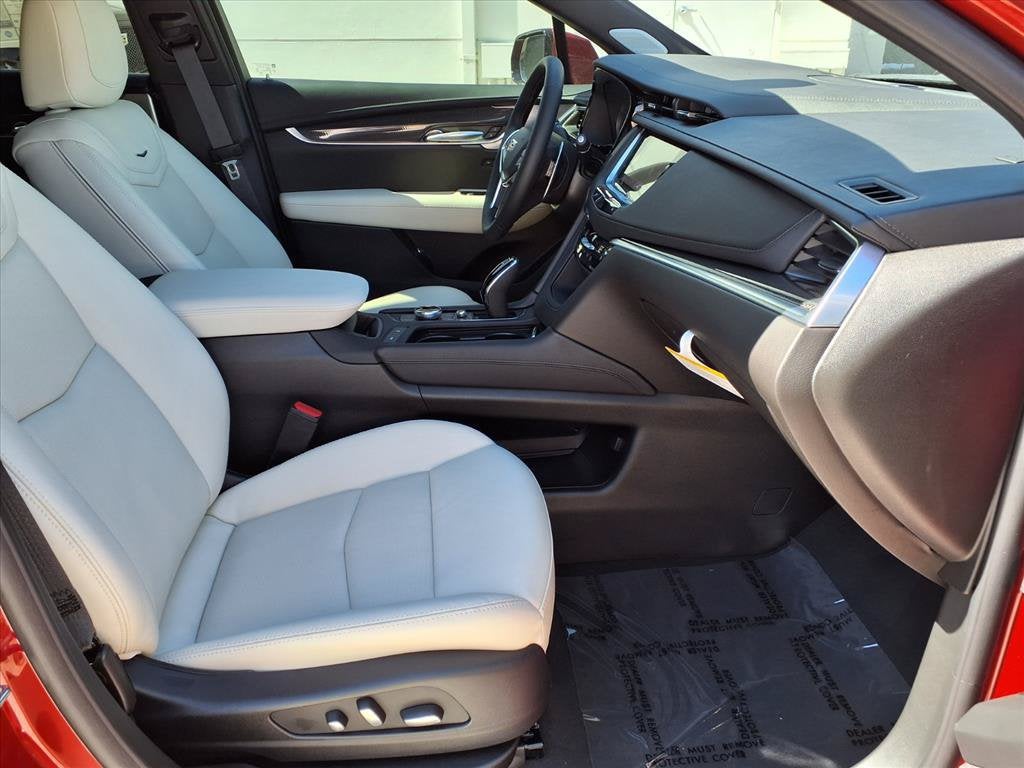 2026 Cadillac XT5 Sport - Photo 9