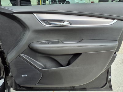 2024 Cadillac XT6 Luxury