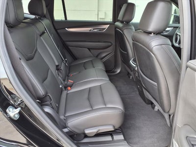 2024 Cadillac XT6 Luxury