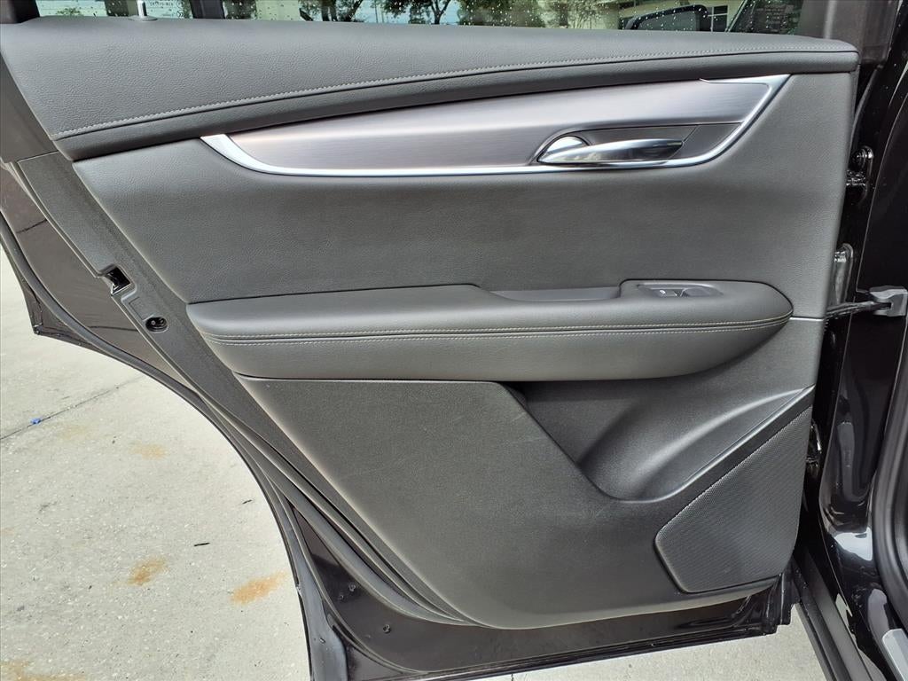 2024 Cadillac XT6 Luxury