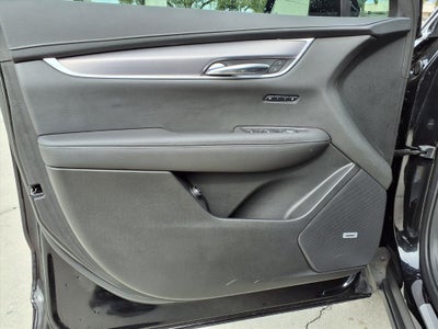 2024 Cadillac XT6 Luxury