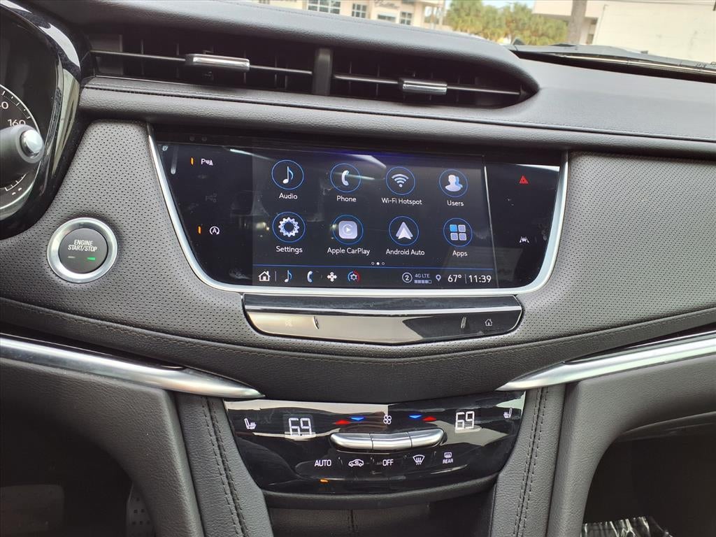 2024 Cadillac XT6 Luxury