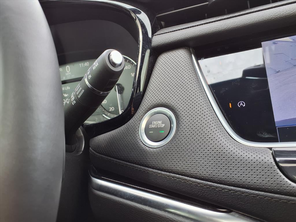 2024 Cadillac XT6 Luxury