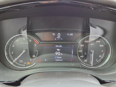 2024 Cadillac XT6 Luxury