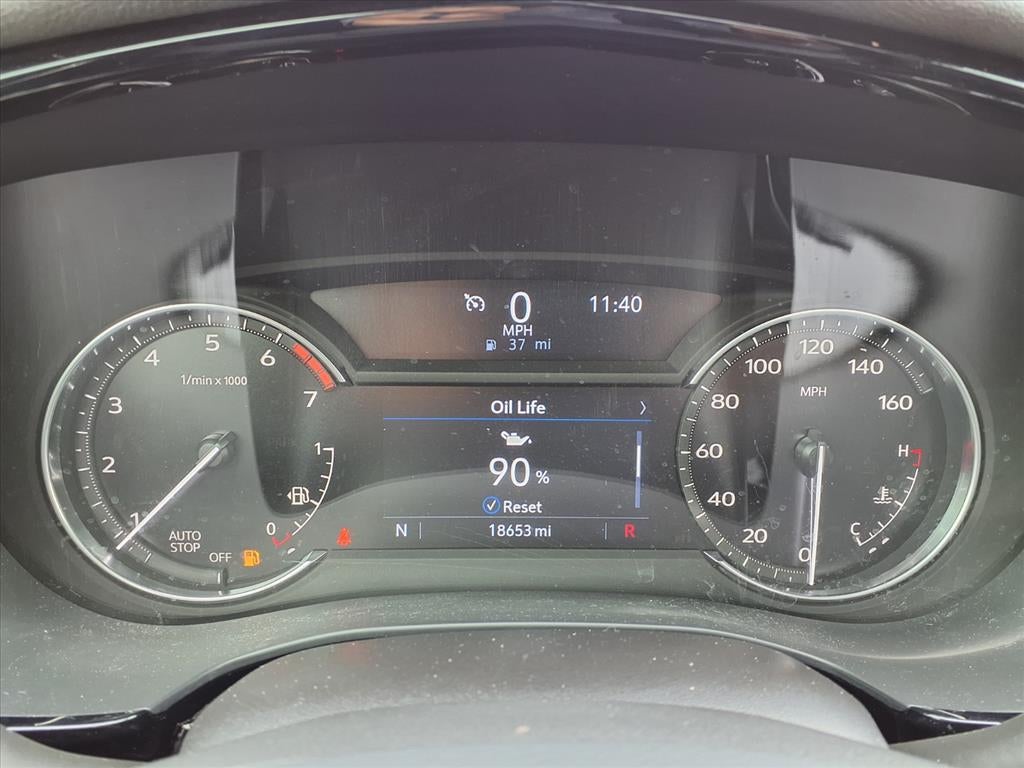 2024 Cadillac XT6 Luxury