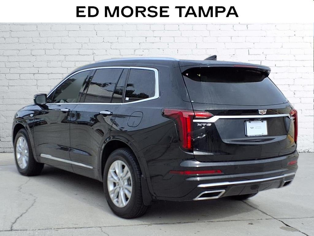 2024 Cadillac XT6 Luxury