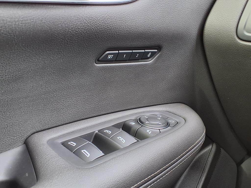 2024 Cadillac XT6 Luxury