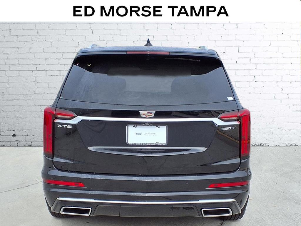 2024 Cadillac XT6 Luxury