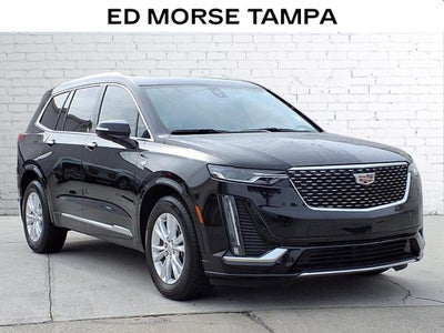 2024 Cadillac XT6 Luxury