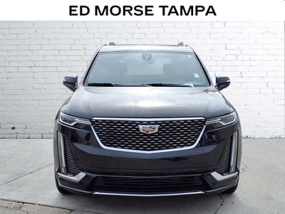 2024 Cadillac XT6 Luxury