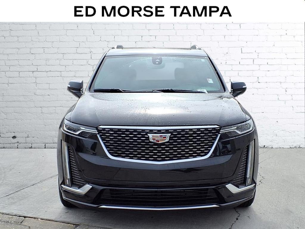2024 Cadillac XT6 Luxury