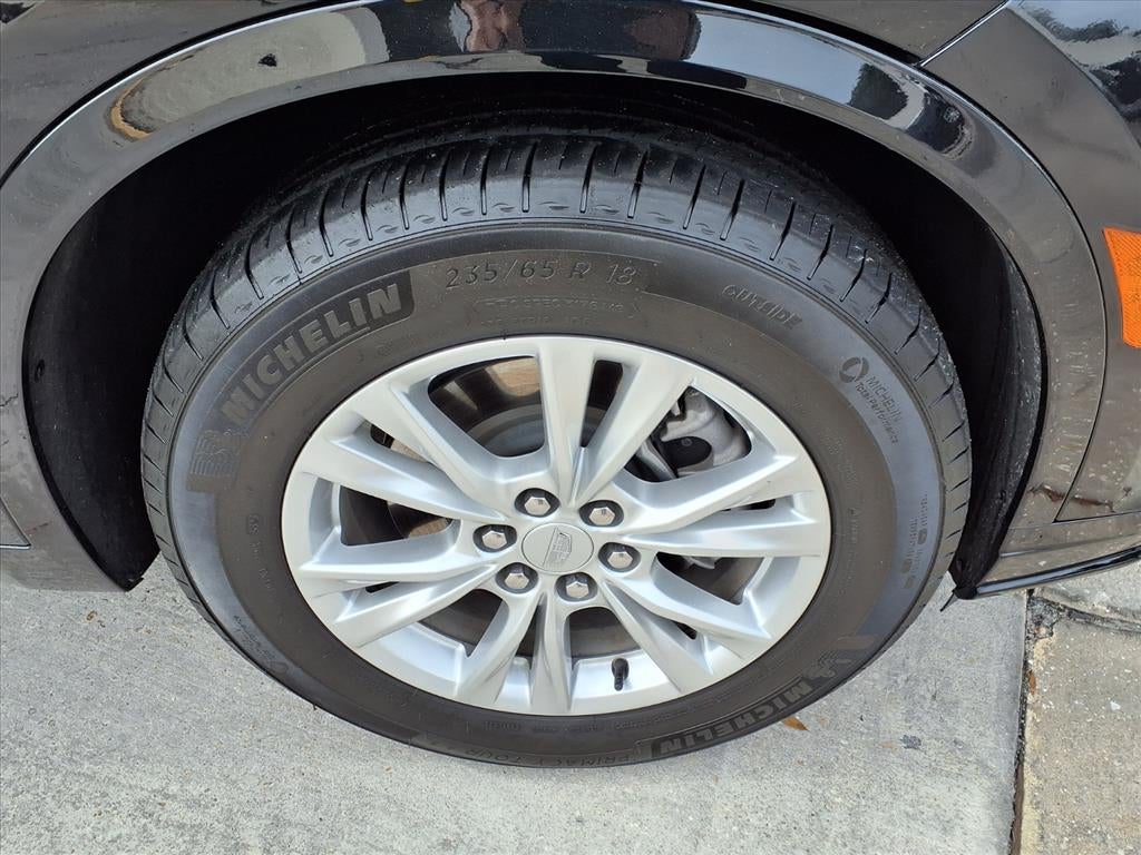 2024 Cadillac XT6 Luxury