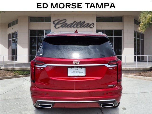 2025 Cadillac XT6 Luxury