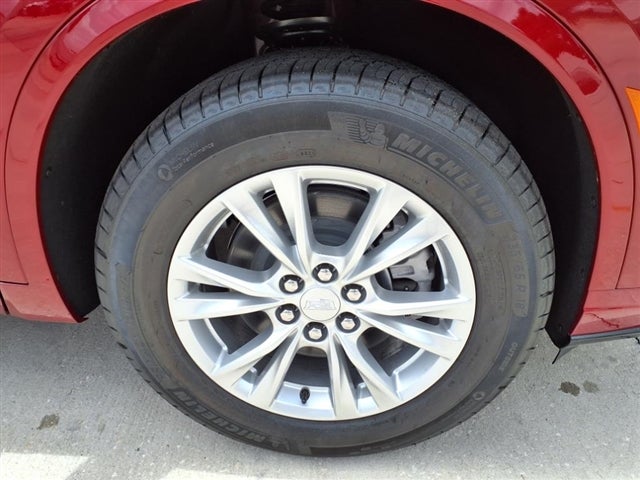 2025 Cadillac XT6 Luxury