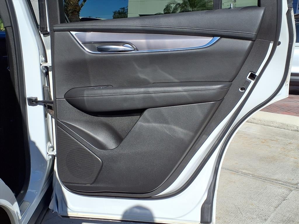 2022 Cadillac XT6 Luxury