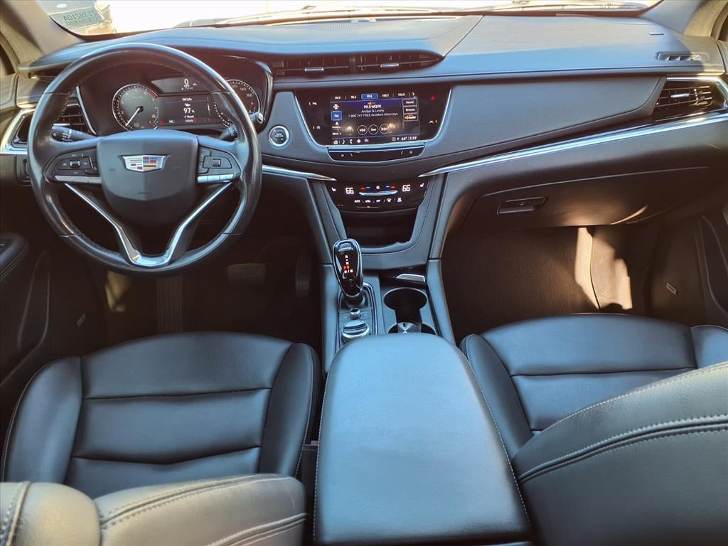 2022 Cadillac XT6 Luxury