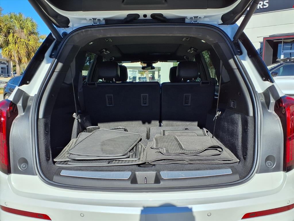 2022 Cadillac XT6 Luxury