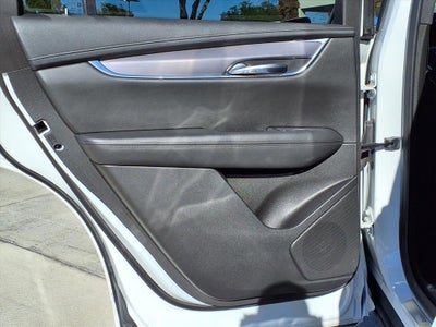 2022 Cadillac XT6 Luxury