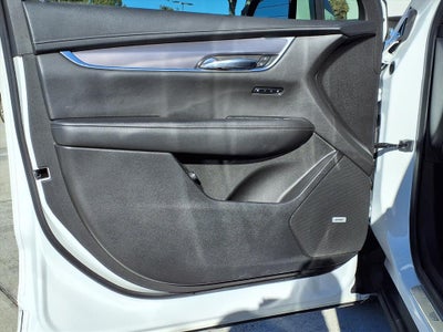 2022 Cadillac XT6 Luxury