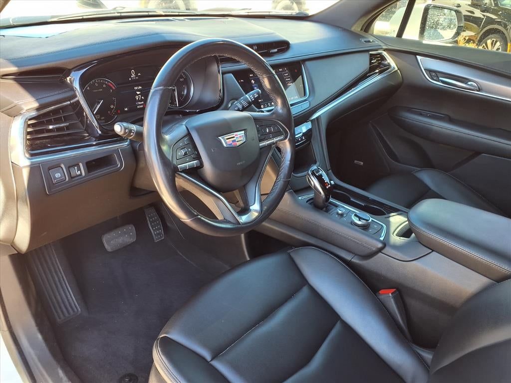 2022 Cadillac XT6 Luxury