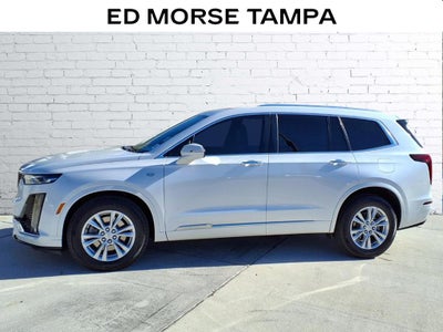 2022 Cadillac XT6 Luxury