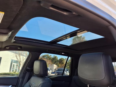 2022 Cadillac XT6 Luxury