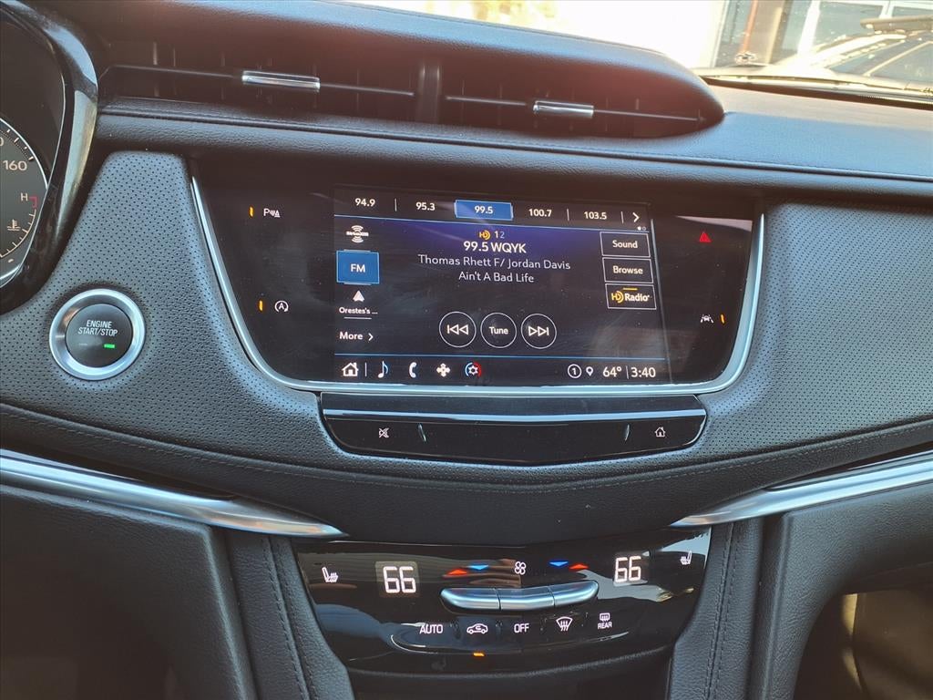 2022 Cadillac XT6 Luxury