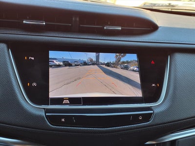 2022 Cadillac XT6 Luxury