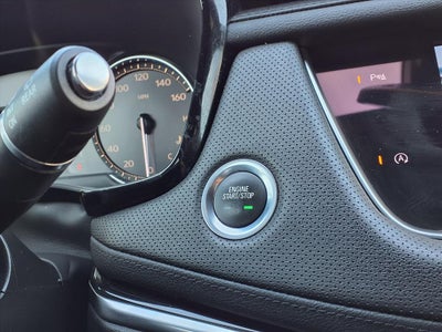 2022 Cadillac XT6 Luxury