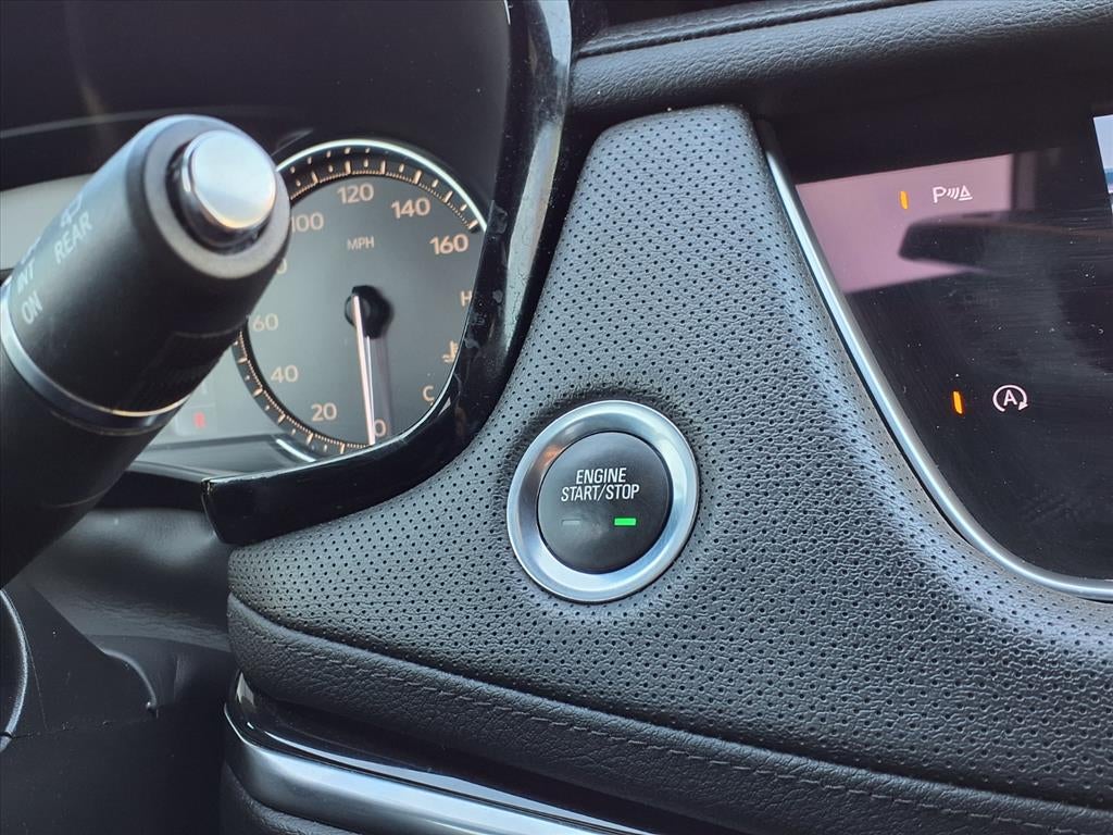 2022 Cadillac XT6 Luxury