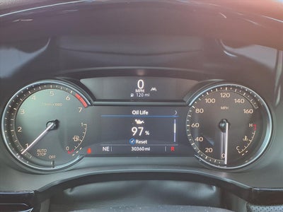 2022 Cadillac XT6 Luxury