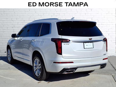 2022 Cadillac XT6 Luxury