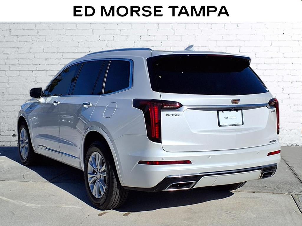 2022 Cadillac XT6 Luxury