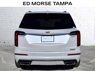 2022 Cadillac XT6 Luxury